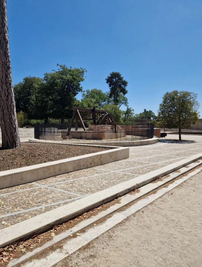 La Noria del Huerto del Frances