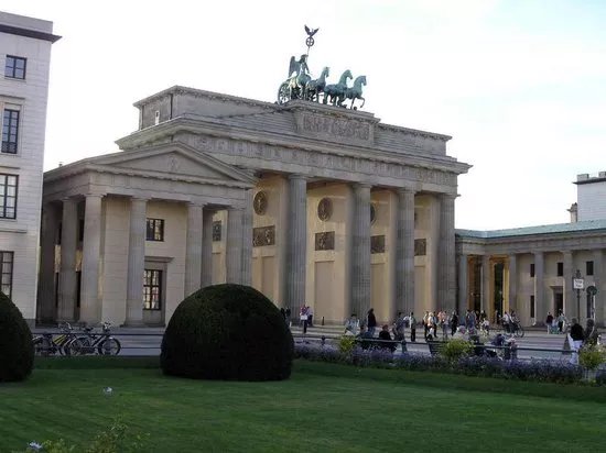 Berlin kompakt