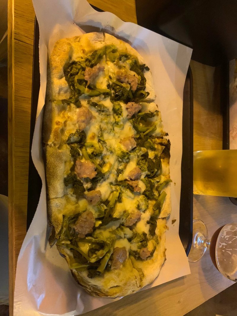 La Marchigiana: Antica Pizzeria del Corso