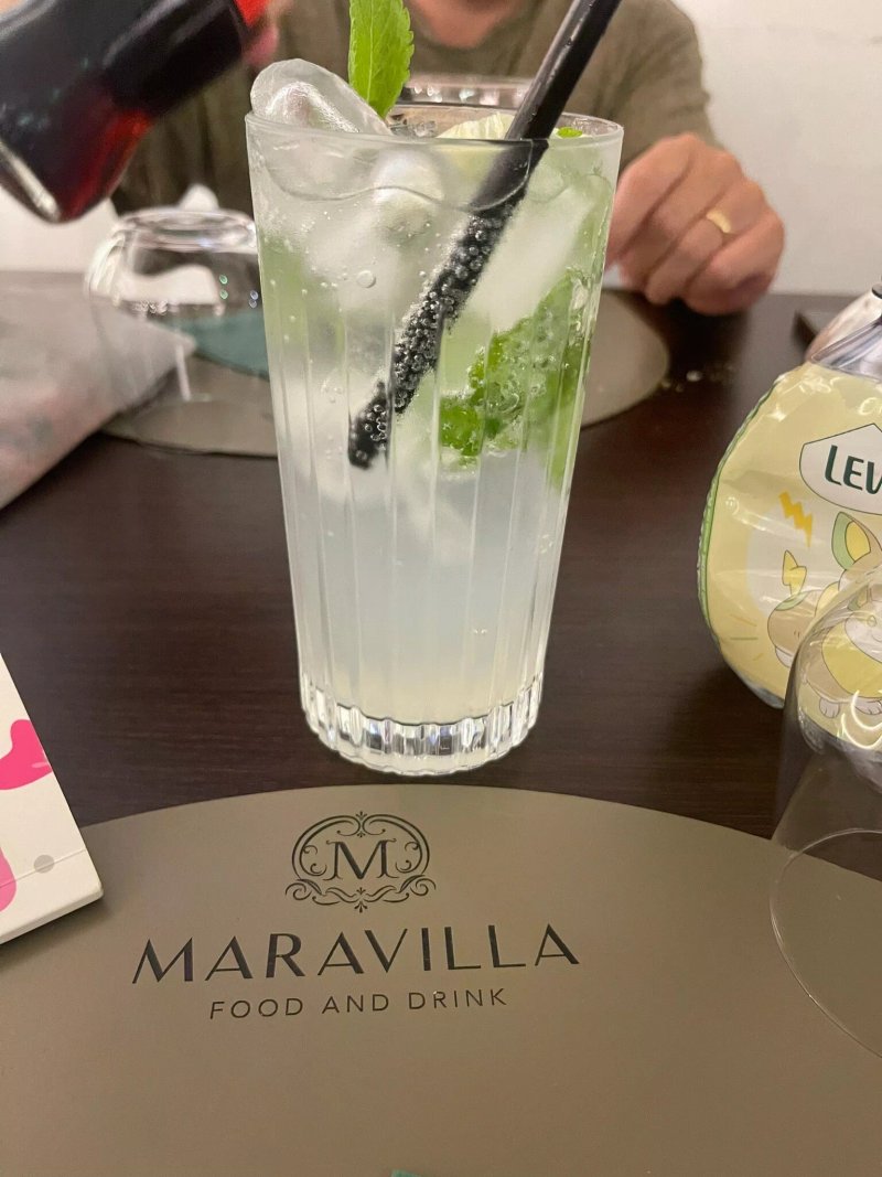 Maravilla Food And Drink