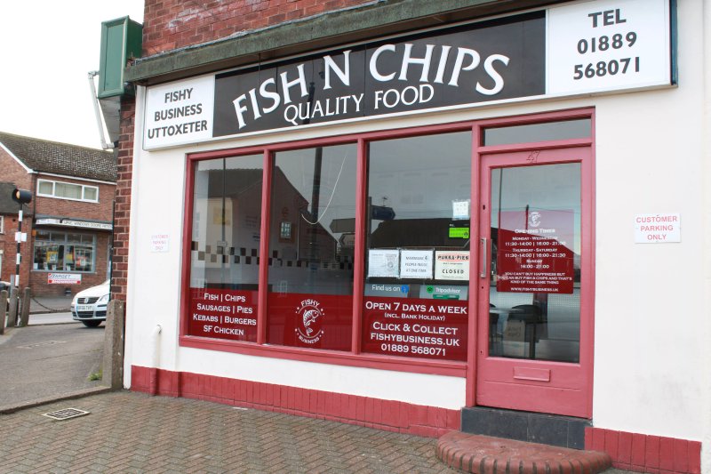 Fishy Business