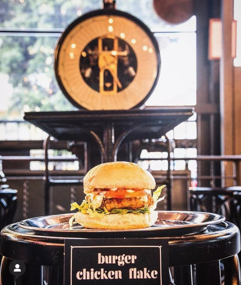 The Butcher Shop - Burger & Spirit
