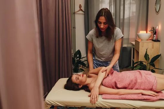 Mam Siebie Lomi Lomi Massage