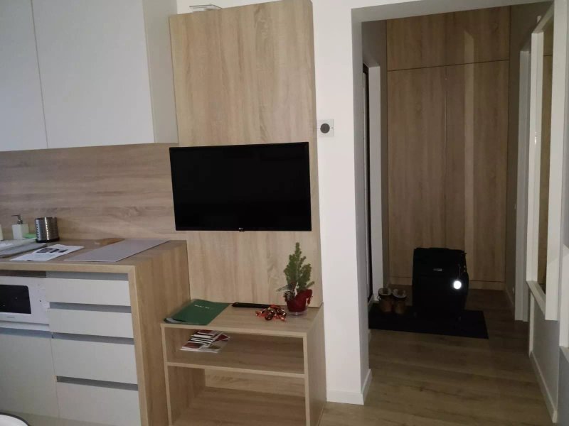 Superior Business Class Studios in the Heart of Old Town Apartment