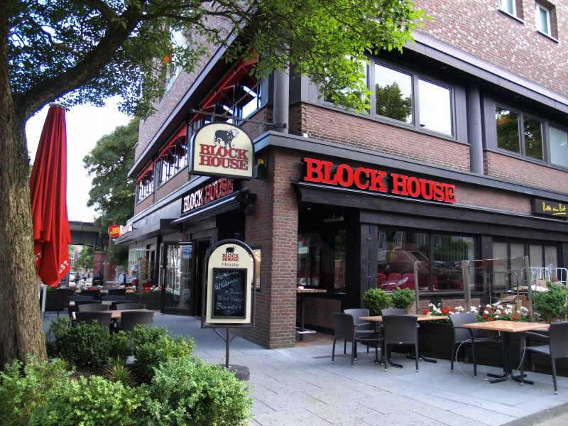 BLOCK HOUSE Barmbek