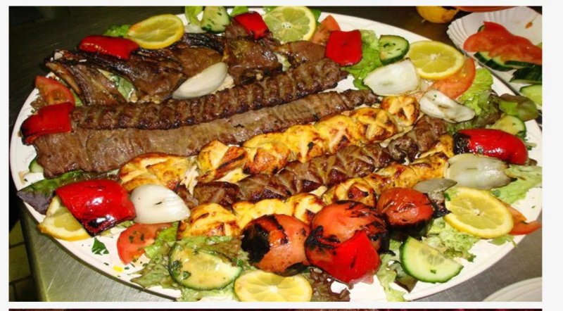 Pars Kebab And Pizza House