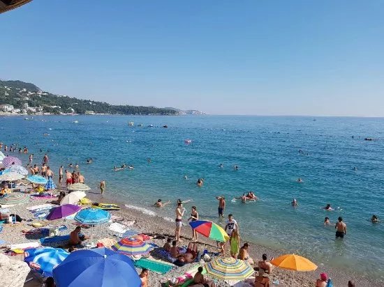 Sutomore Beach