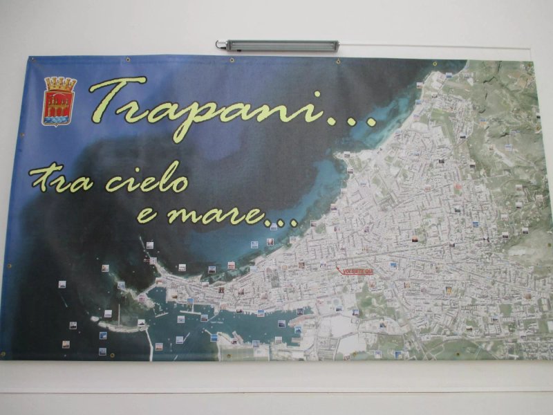 La Casa del Turista Trapani