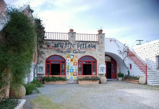 Artistic Village Contemporary Art - Art gallery & Museum of Ceramic Art