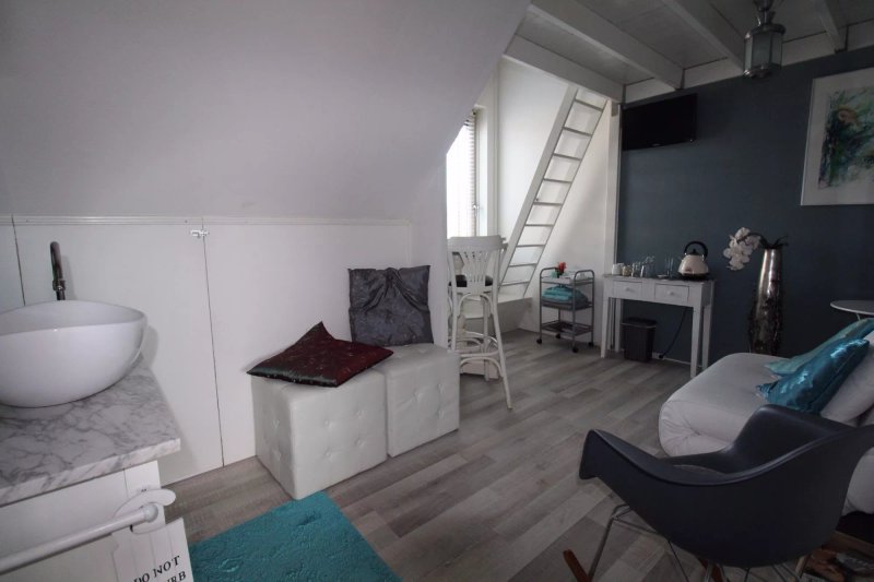 Bed and Breakfast In De Hoogstraat