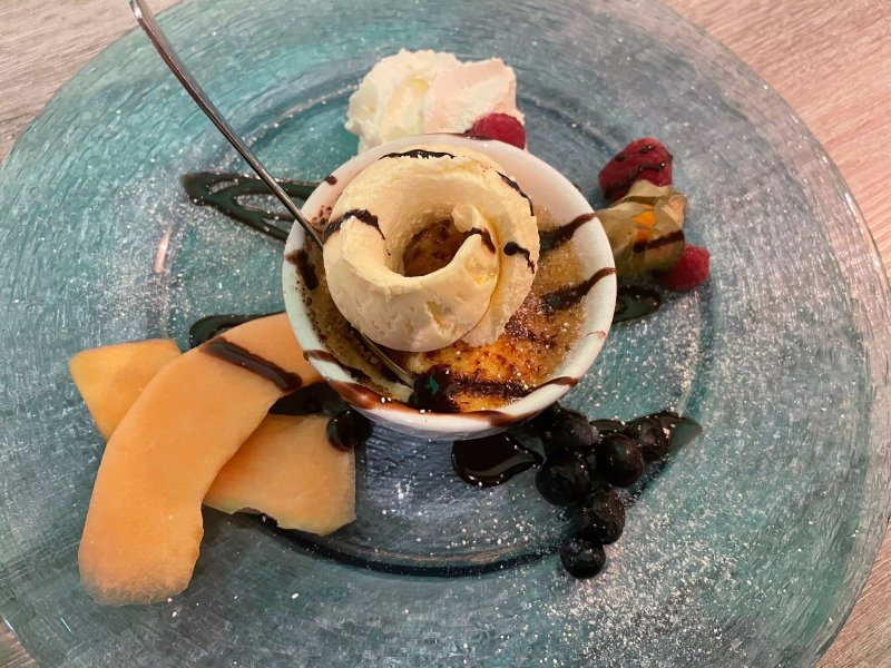 Restaurant & Cafe „Bei Alina“