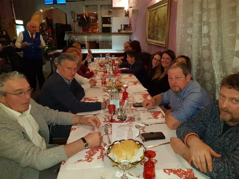 Pizzeria Ristorante Ferrero di Messineo Paolo