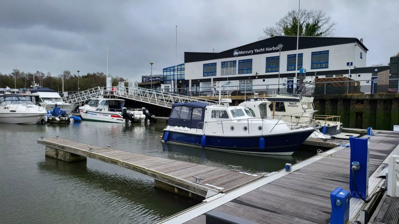 Mercury Yacht Harbour
