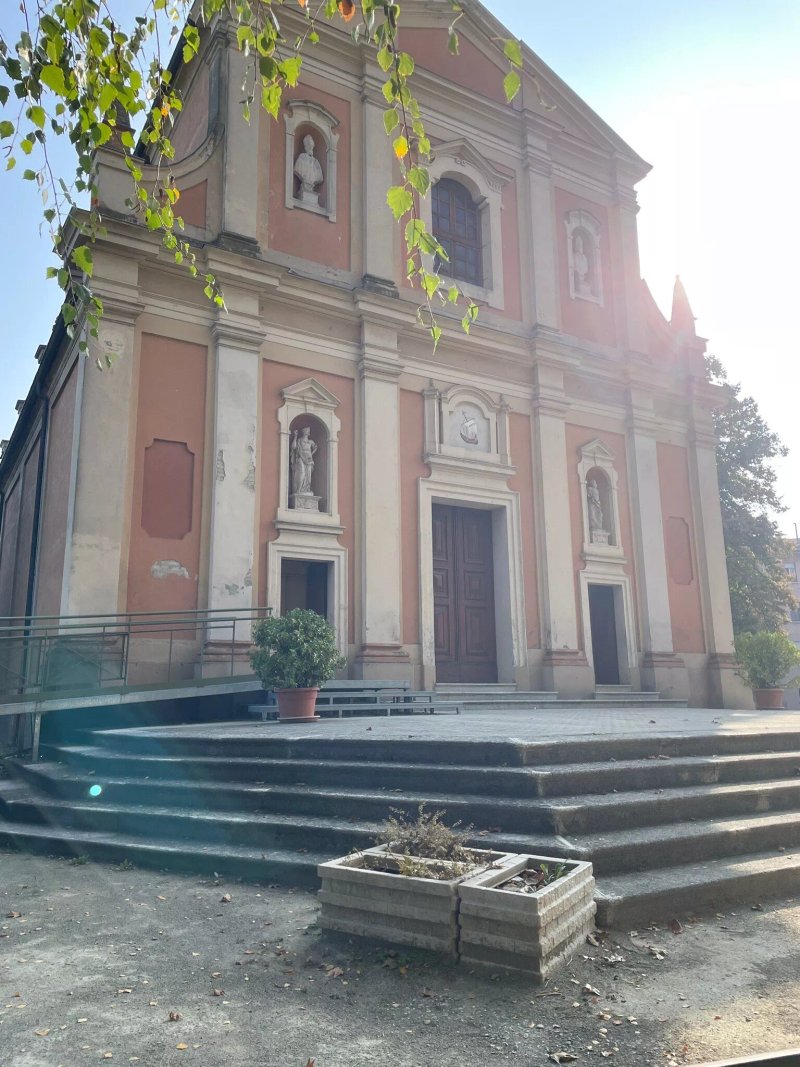 Chiesa di San Matteo Apostolo ed Evangelista