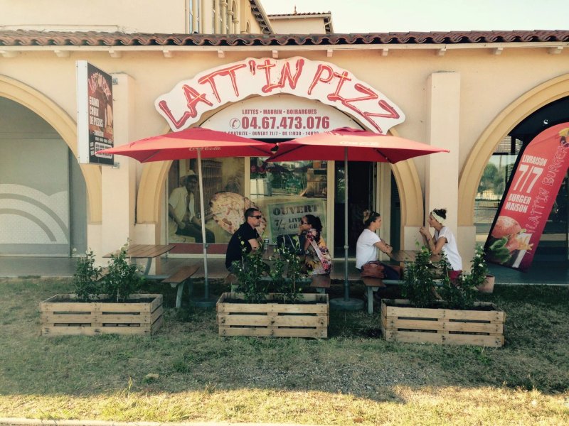 Latt'in Pizz