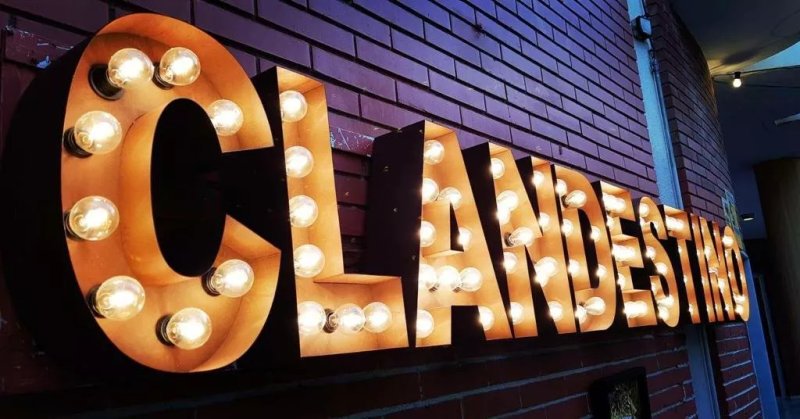 Clandestino Bar