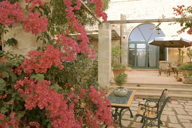 Agriturismo Masseria Nova Isola Verde