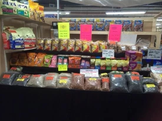 Alfreton Indoor Market