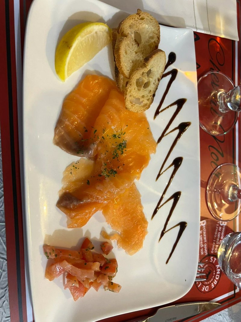 Restaurant Du Cheval Noir