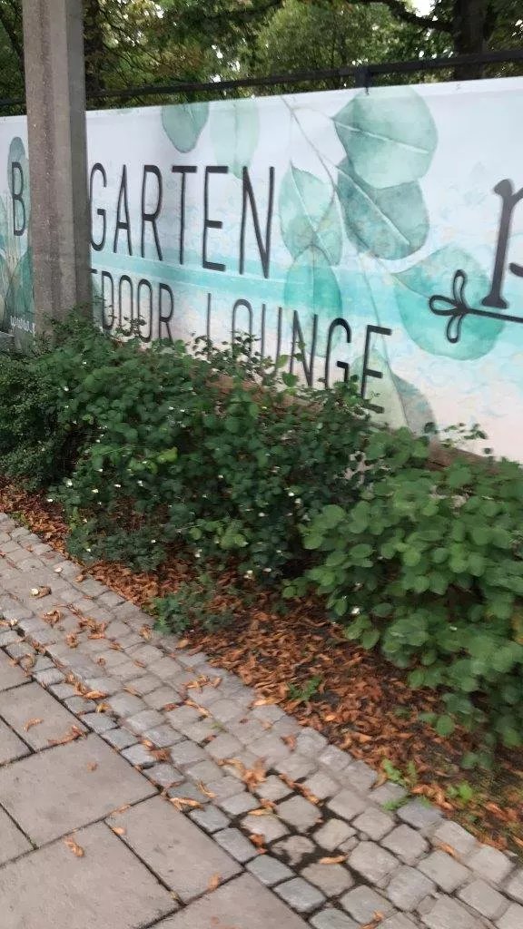 Parkcafe Hof -  Bistro | Bar | Biergarten | Wintergarten