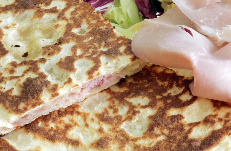 Nella Piadineria Romagnola