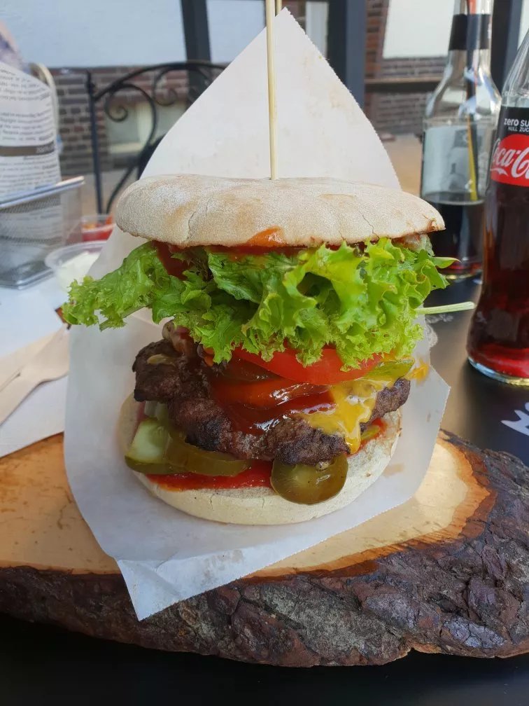Manhattan Burger Hannover