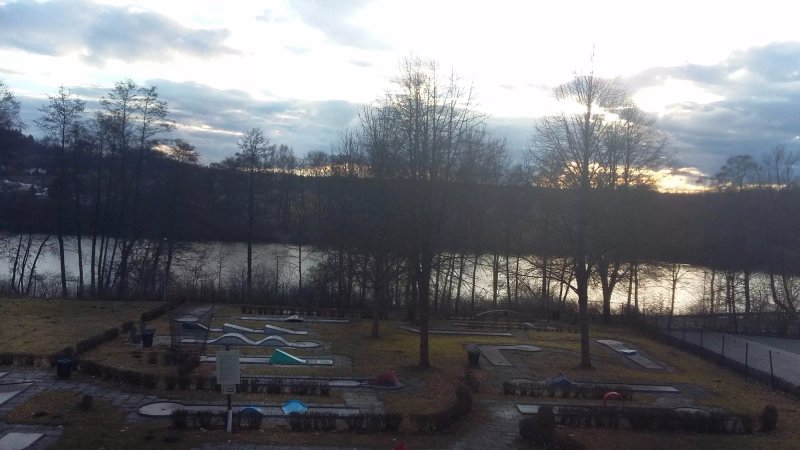 Hotel Restaurant Russweiher
