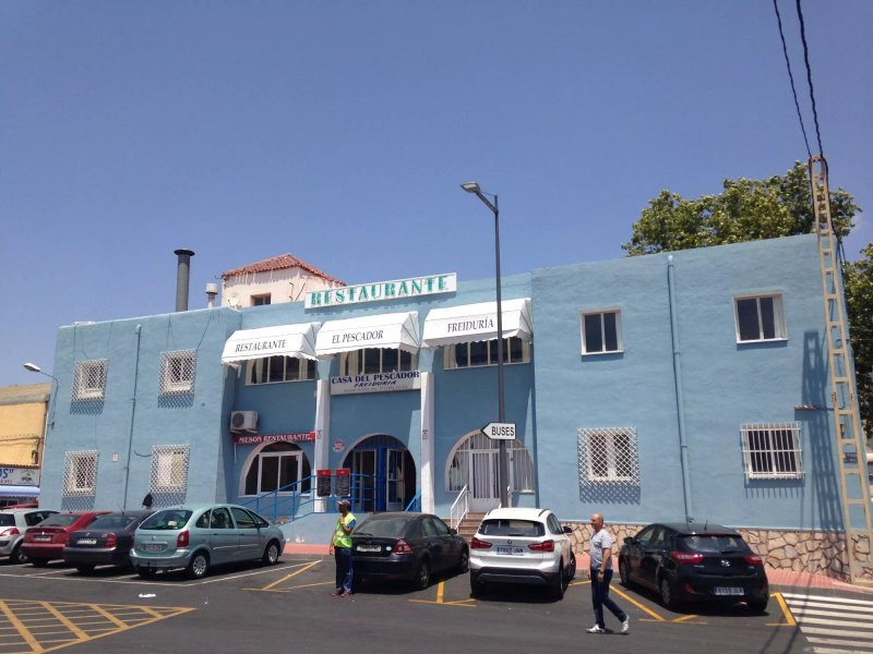 Casa Del Pescador