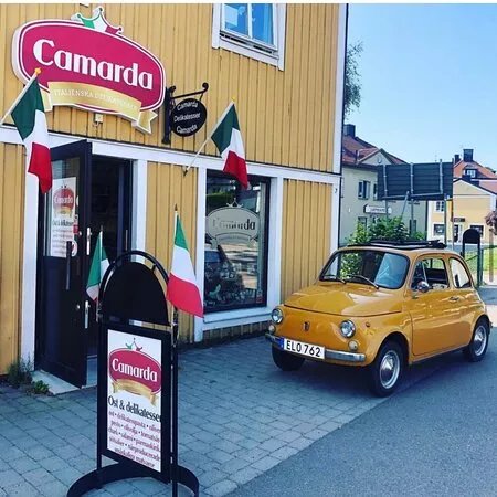 Camarda Italienska Delikatesser