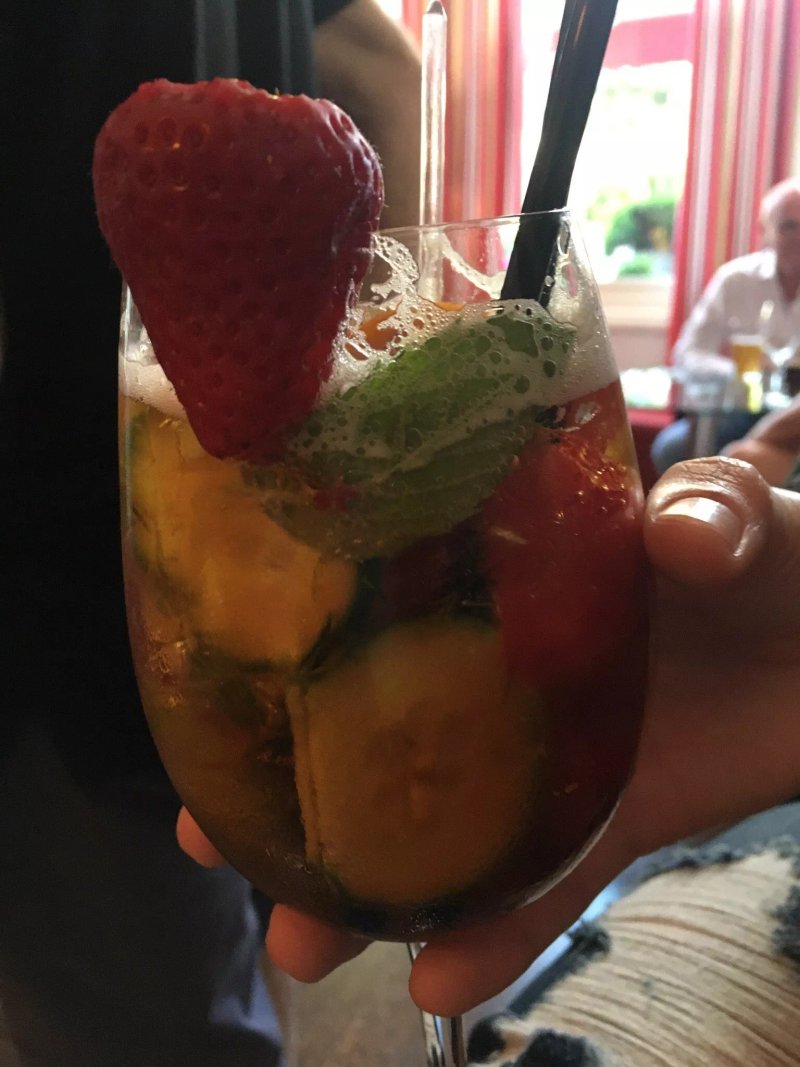 Lanes Restaurant