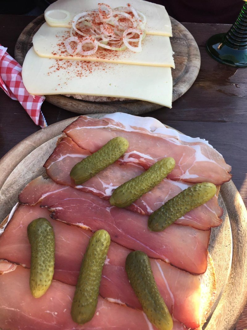 Winzerhauschen Ahrtal Romantik
