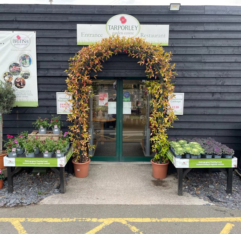 Tarporley Garden Centre