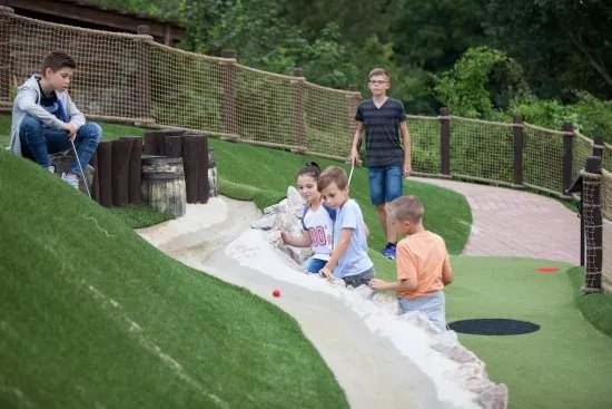 Adventure Golf Hohenhardter Hof
