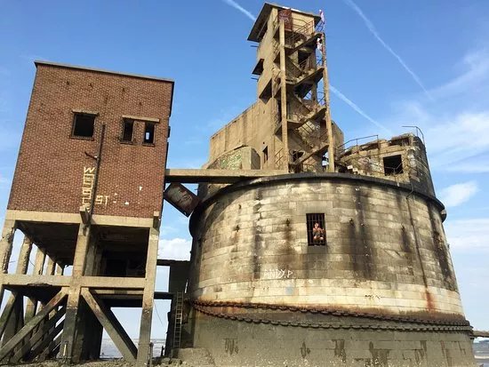 Grain Fort