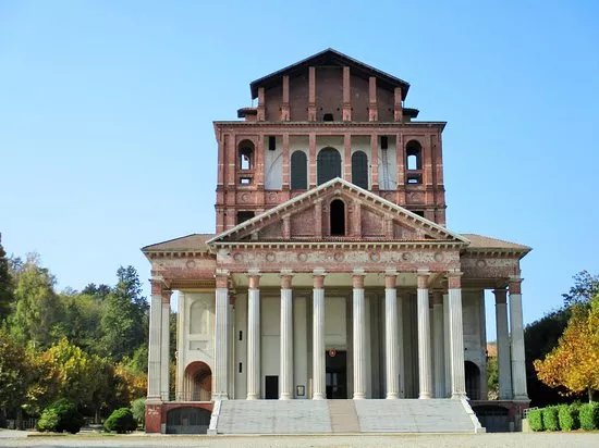 Santuario del SS Crocifisso di Boca