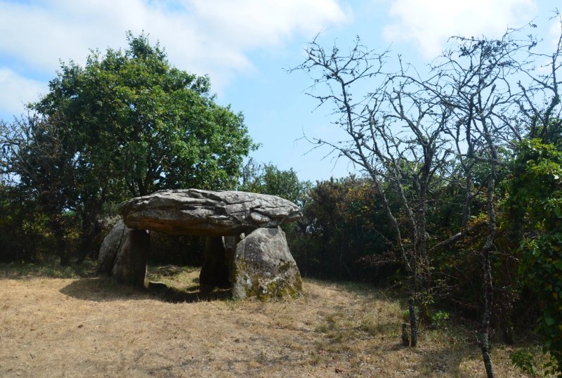 Dolmen De Kerran