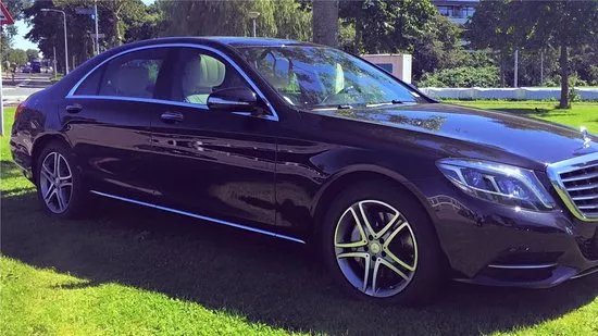 Dutch Business Limousine