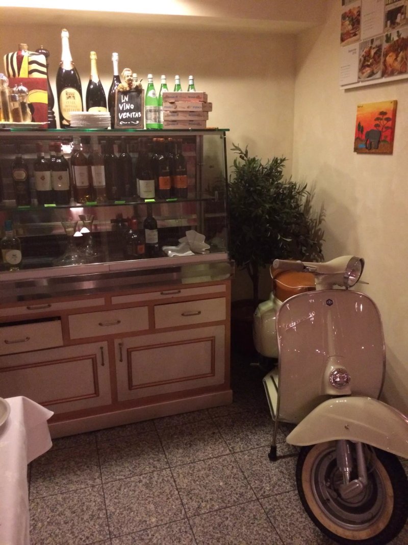 Ristorante Pizzeria La Piazzetta