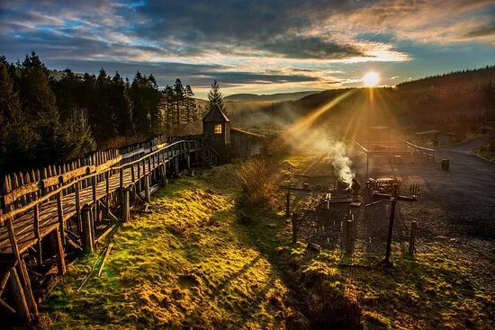 Duncarron Medieval Village