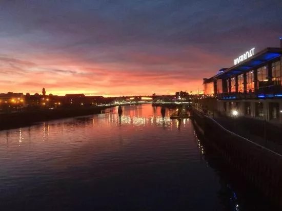 Grosvenor Casino Glasgow, Riverboat