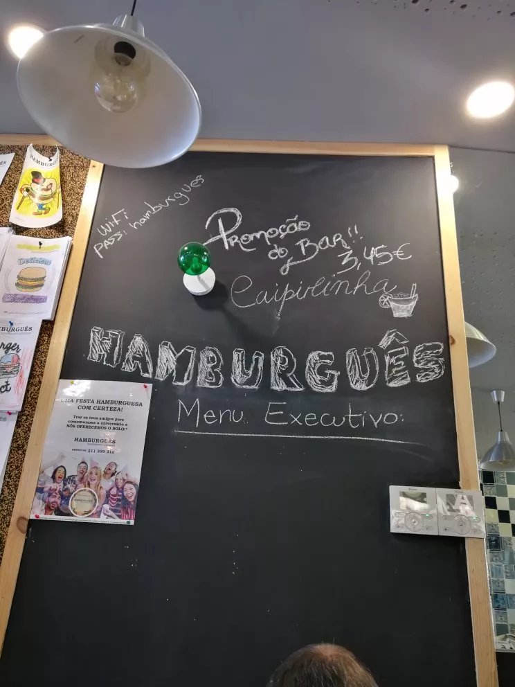 Hamburgues, hamburgueres artesanais