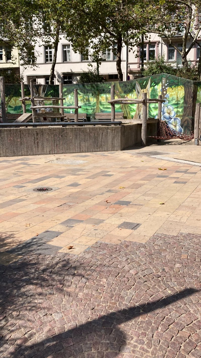 Spielplatz Am Kochbrunnenplatz
