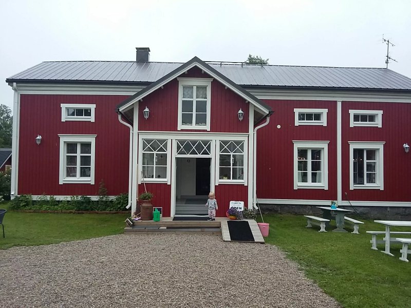Kievarila Kissankello