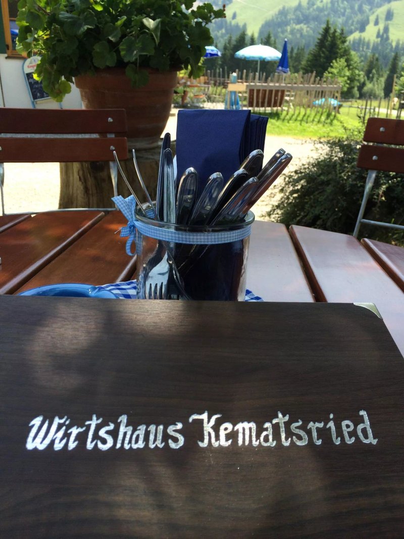 Gasthaus Kematsried