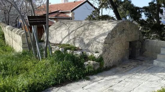 Essayed emin efendi watern cistern
