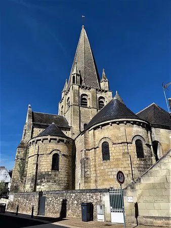 Eglise Saint Martin et Saint-Medard