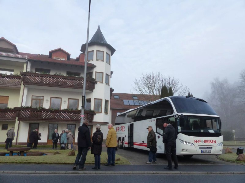 Landhotel Kuehler Grund