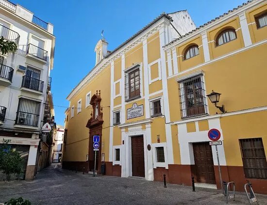 Iglesia Del Pozo Santo