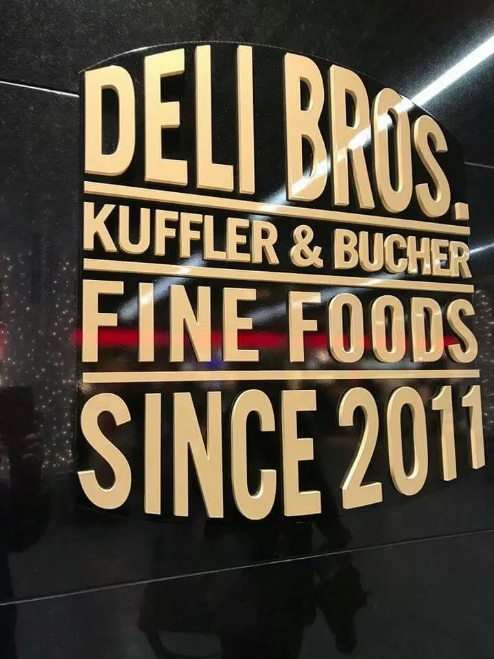 Deli Bros - Fine Foods
