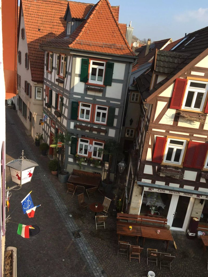 Hotel Hirsch